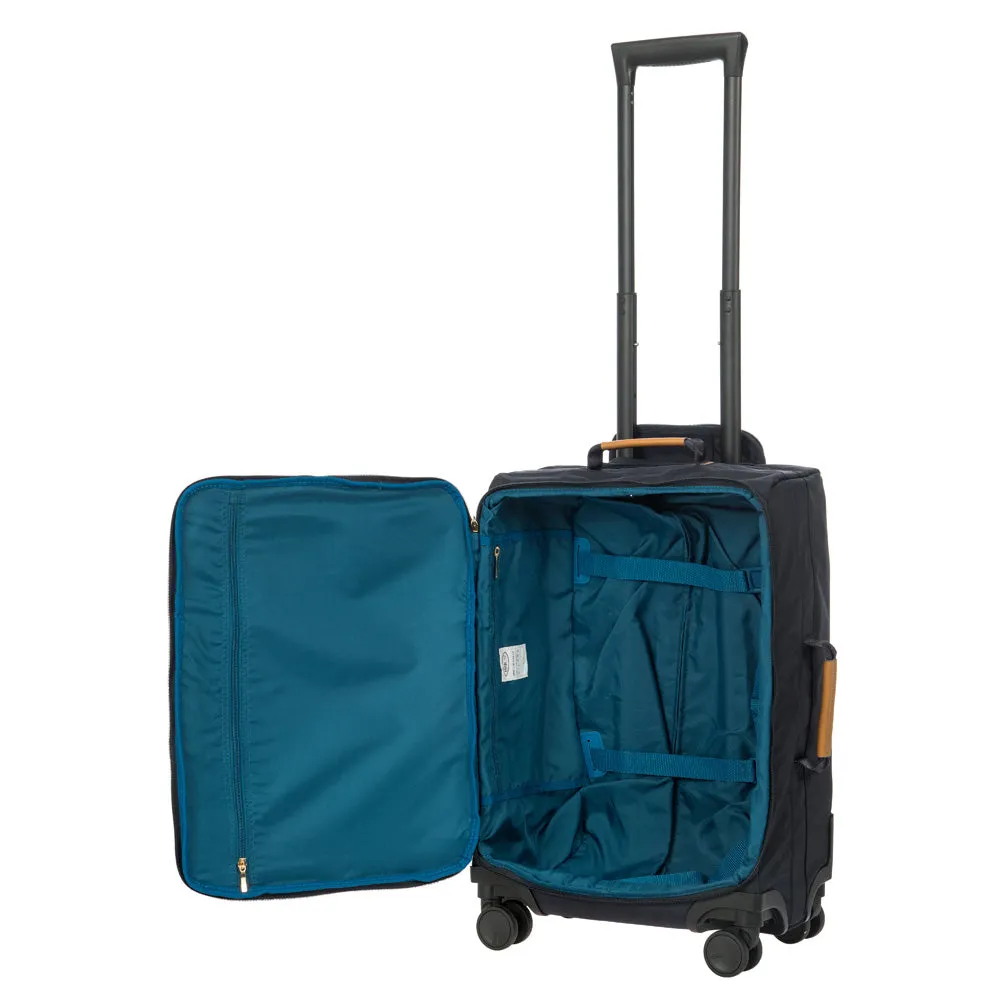 Bric's X-Bag 21" Spinner W/ Frame Navy One Size U1