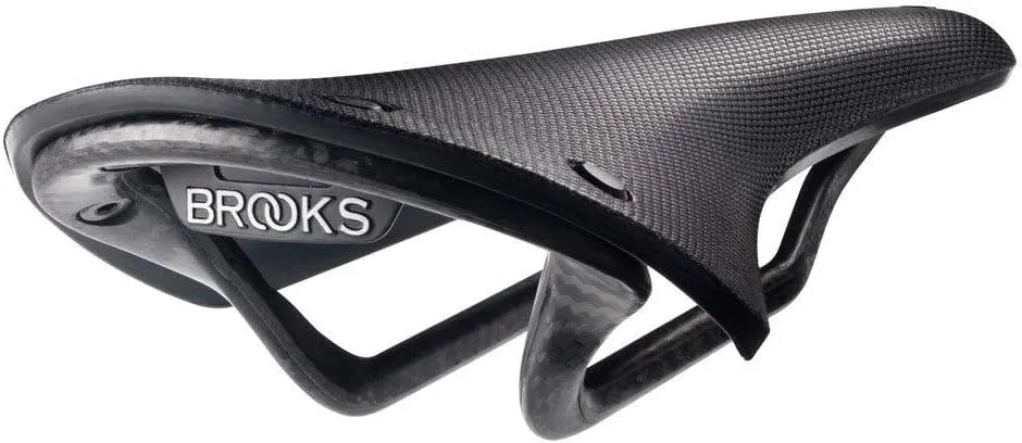 Brooks England Cambium C13, Carbon Racing Waterproof Saddle