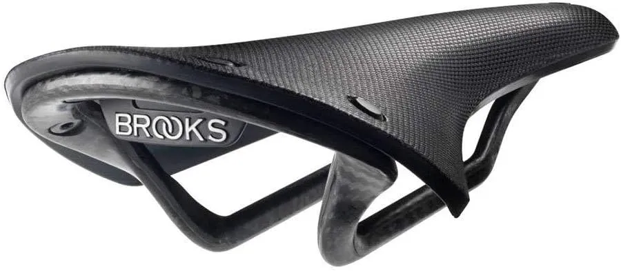 Brooks England Cambium C13, Carbon Racing Waterproof Saddle