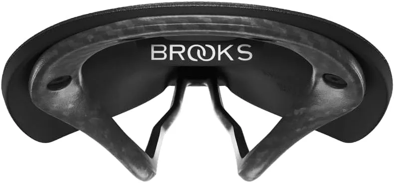 Brooks England Cambium C13 Carved, Carbon Racing Waterproof Saddle