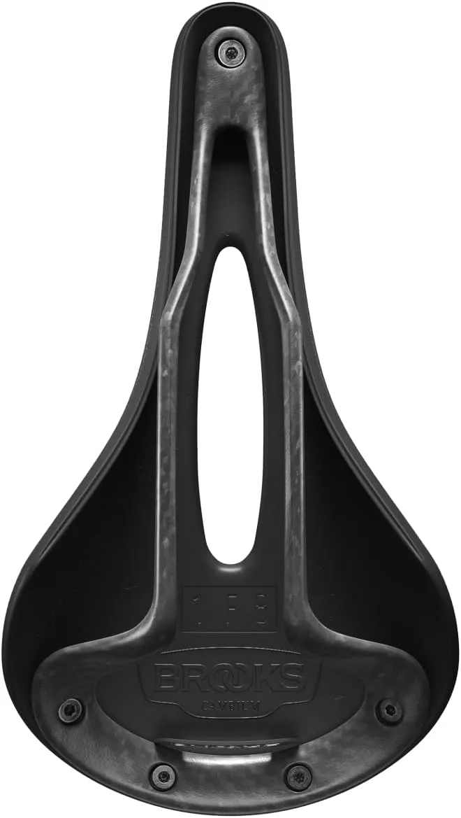 Brooks England Cambium C13 Carved, Carbon Racing Waterproof Saddle