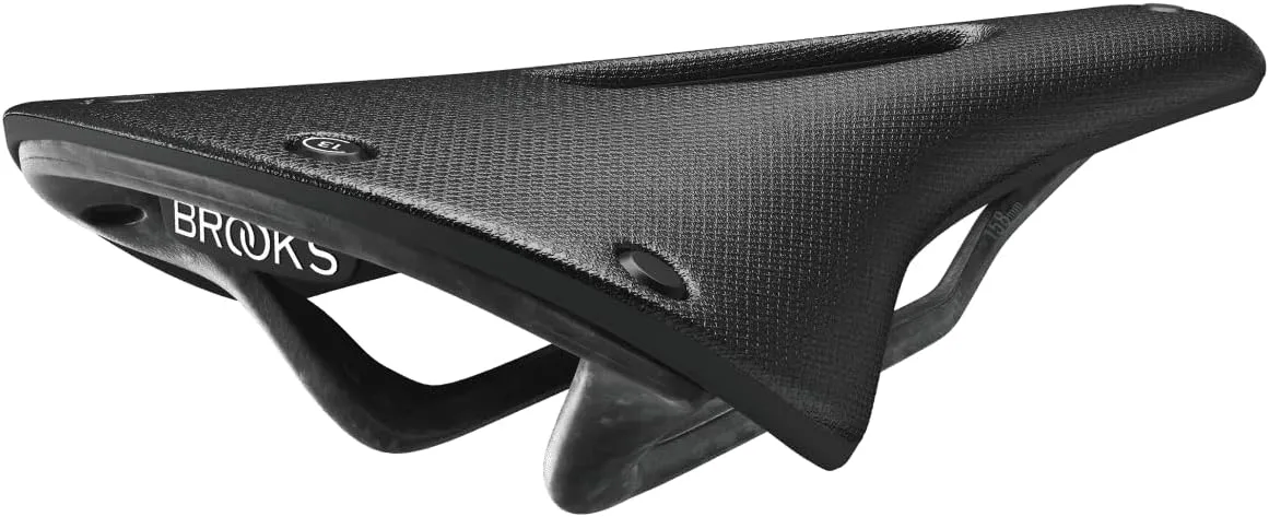 Brooks England Cambium C13 Carved, Carbon Racing Waterproof Saddle