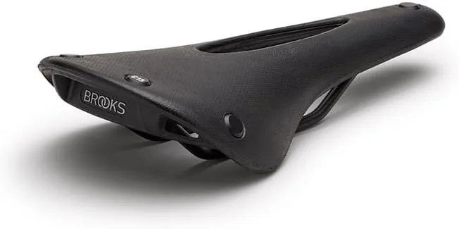 Brooks England Cambium C15 Carved, Carbon Racing Waterproof Saddle