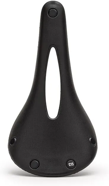 Brooks England Cambium C15 Carved, Carbon Racing Waterproof Saddle