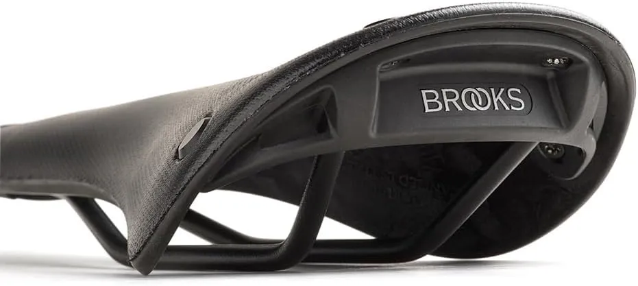 Brooks England Cambium C15 Carved, Carbon Racing Waterproof Saddle