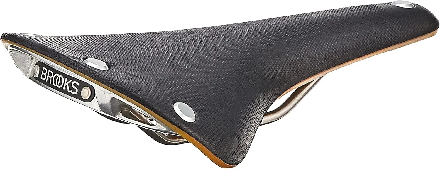 Brooks England Cambium C17, All-Weather, Waterproof Bike Saddle