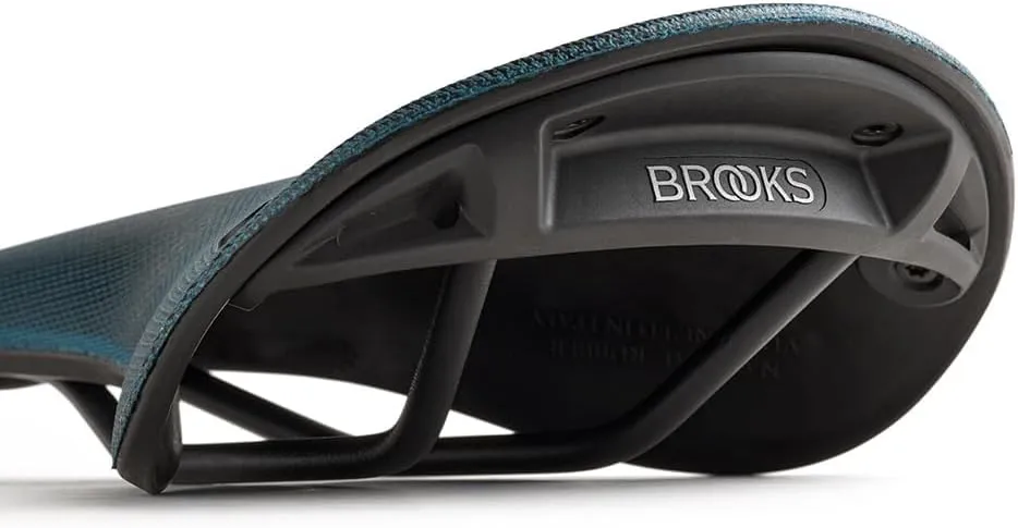 Brooks England Cambium C17, All-Weather, Waterproof Bike Saddle