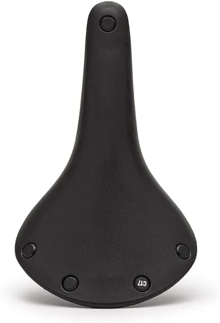 Brooks England Cambium C17, All-Weather, Waterproof Bike Saddle