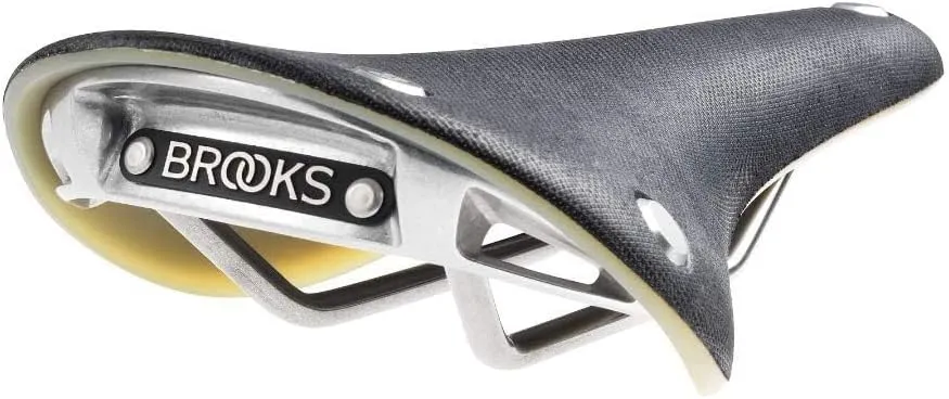 Brooks England Cambium C17, All-Weather, Waterproof Bike Saddle