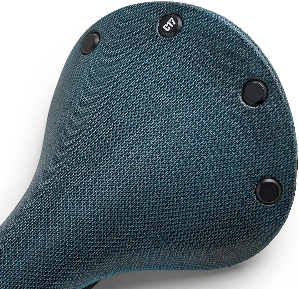 Brooks England Cambium C17, All-Weather, Waterproof Bike Saddle