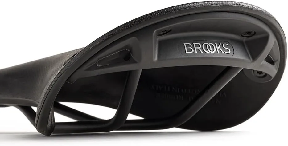 Brooks England Cambium C17, All-Weather, Waterproof Bike Saddle