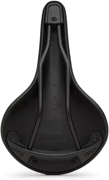 Brooks England Cambium C17, All-Weather, Waterproof Bike Saddle