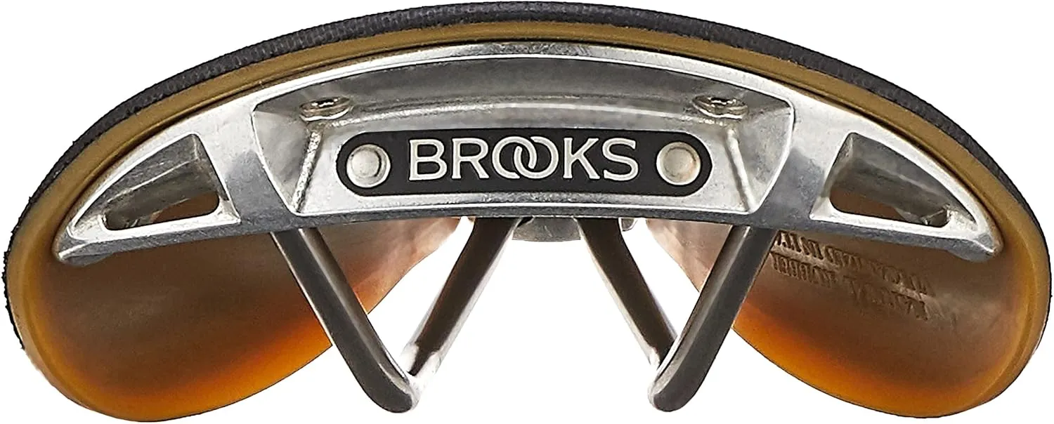 Brooks England Cambium C17, All-Weather, Waterproof Bike Saddle