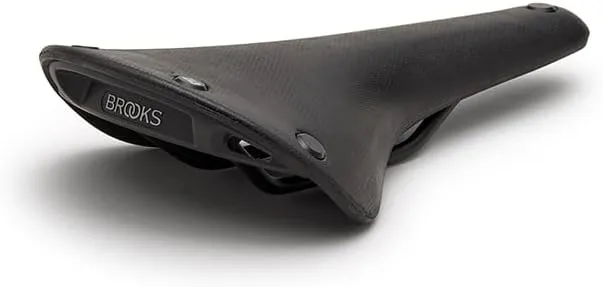 Brooks England Cambium C17, All-Weather, Waterproof Bike Saddle