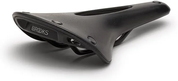 Brooks England Cambium C17 Carved, All-Weather, Waterproof Bike Saddle