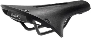 Brooks England Cambium C19 Carved, All-Weather, Waterproof Bike Saddle 184mm
