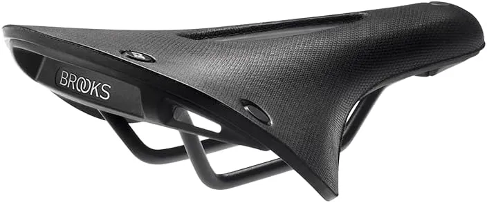 Brooks England Cambium C19 Carved, All-Weather, Waterproof Bike Saddle 184mm