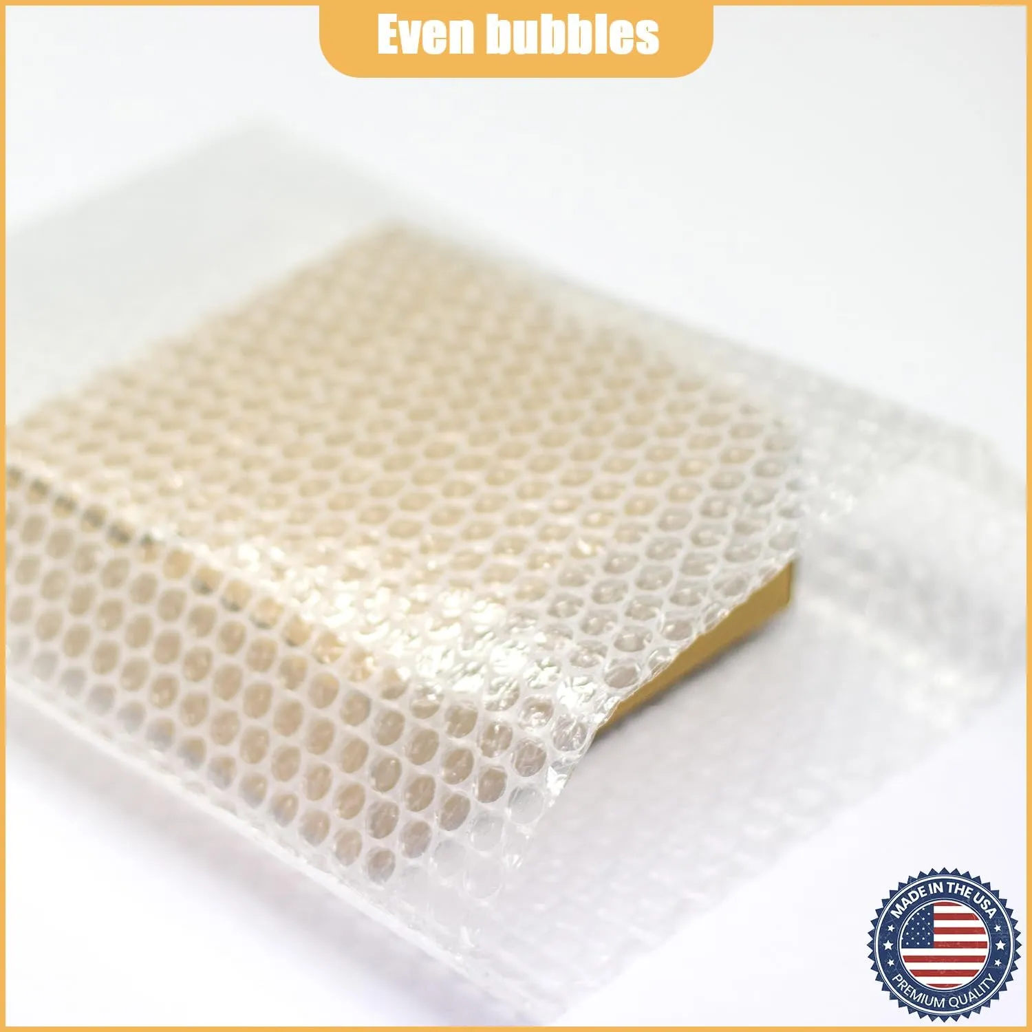 Bubble bag packaging 12x16.5 inch, self-sealing bubble bags, buffer bags, thickened shockproof foam bags for moving, transportation and storage Usable Size 12x15.5 inch(25PCS)
