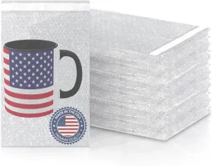 Bubble bag packaging 12x16.5 inch, self-sealing bubble bags, buffer bags, thickened shockproof foam bags for moving, transportation and storage Usable Size 12x15.5 inch(25PCS)
