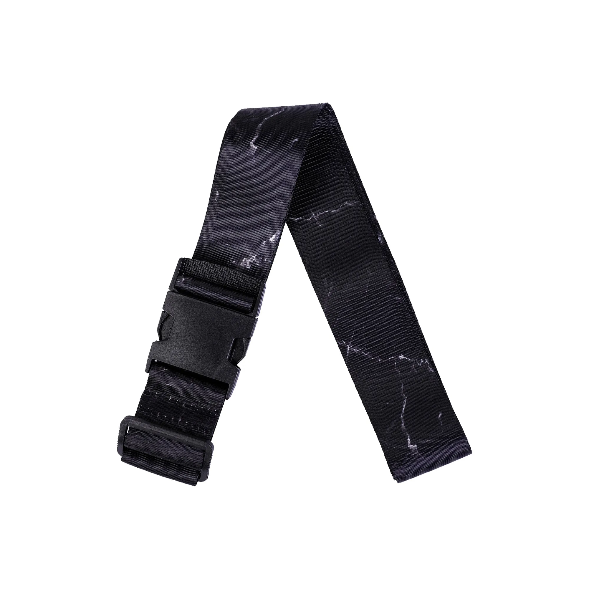 BucklePro Quick Release Adjustable Luggage Strap