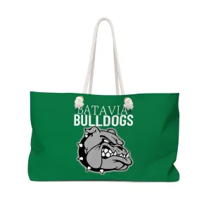 Bulldog Weekender Bag
