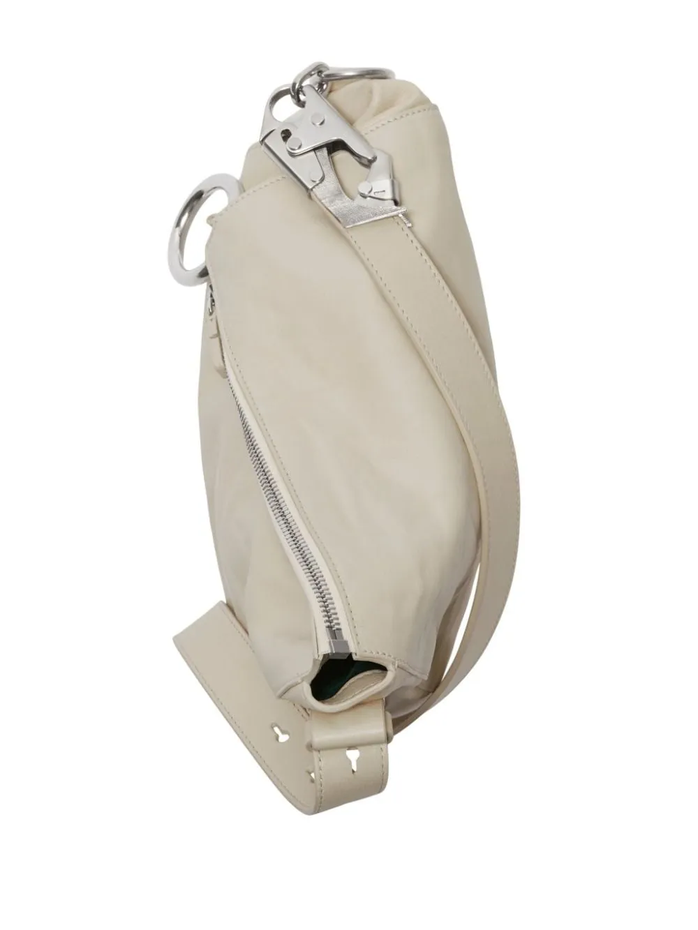 Burberry Knight Small Leather Shoulder Bag