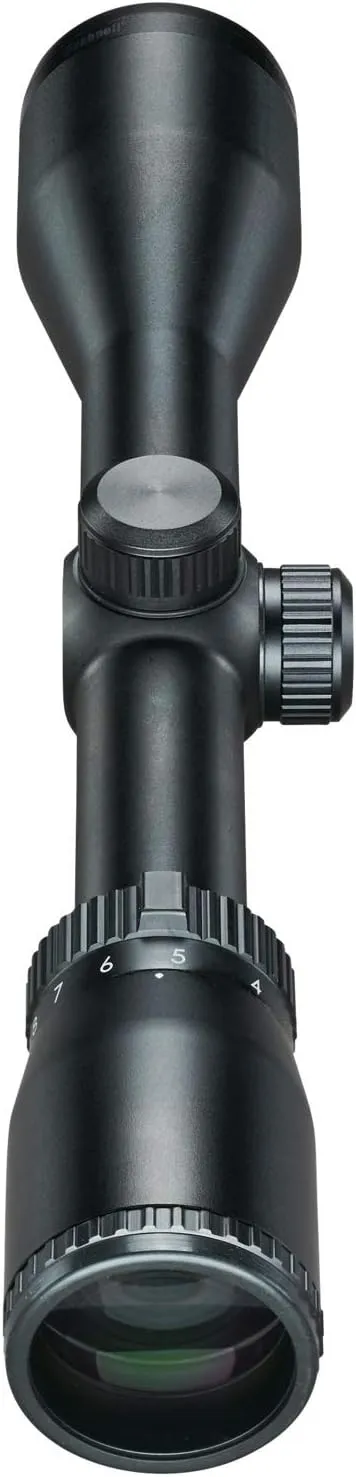 Bushnell Trophy Rifle Scope with Multi-X Reticle