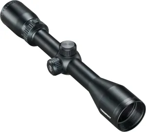Bushnell Trophy Rifle Scope with Multi-X Reticle