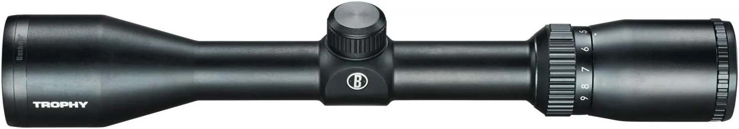 Bushnell Trophy Rifle Scope with Multi-X Reticle