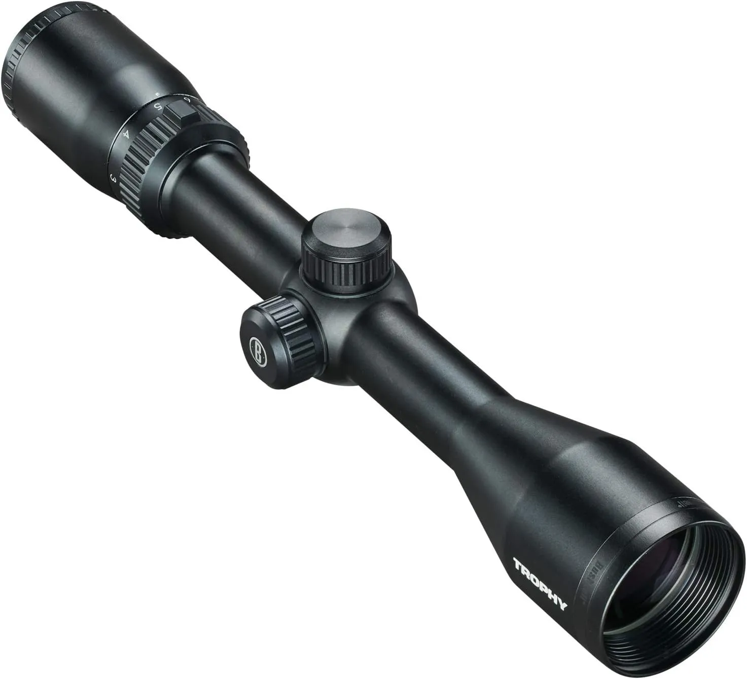 Bushnell Trophy Rifle Scope with Multi-X Reticle