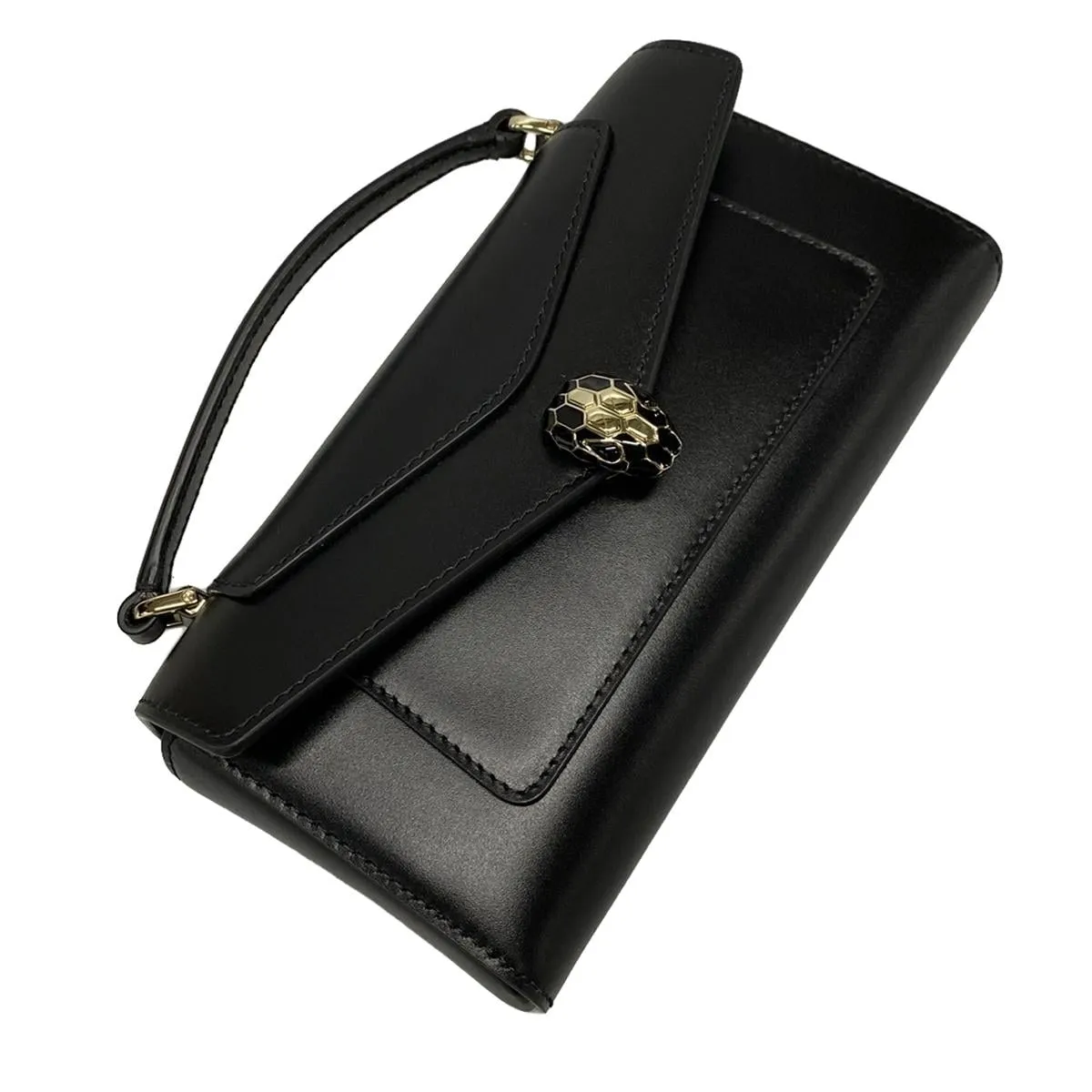 Bvlgari Serpenti Forever Phone case bag