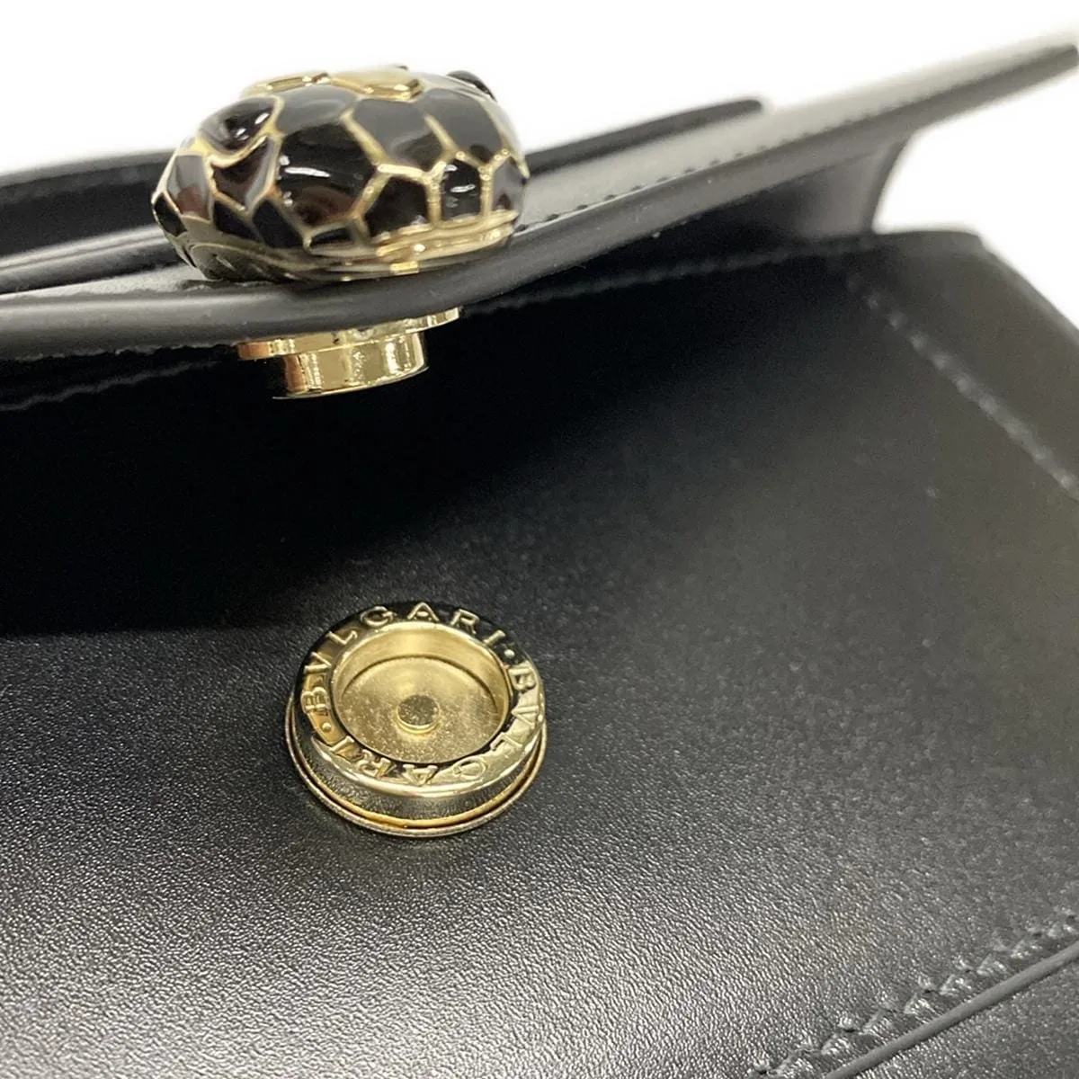 Bvlgari Serpenti Forever Phone case bag