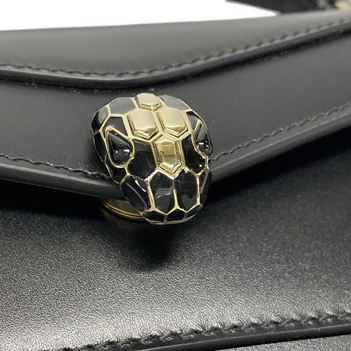 Bvlgari Serpenti Forever Phone case bag