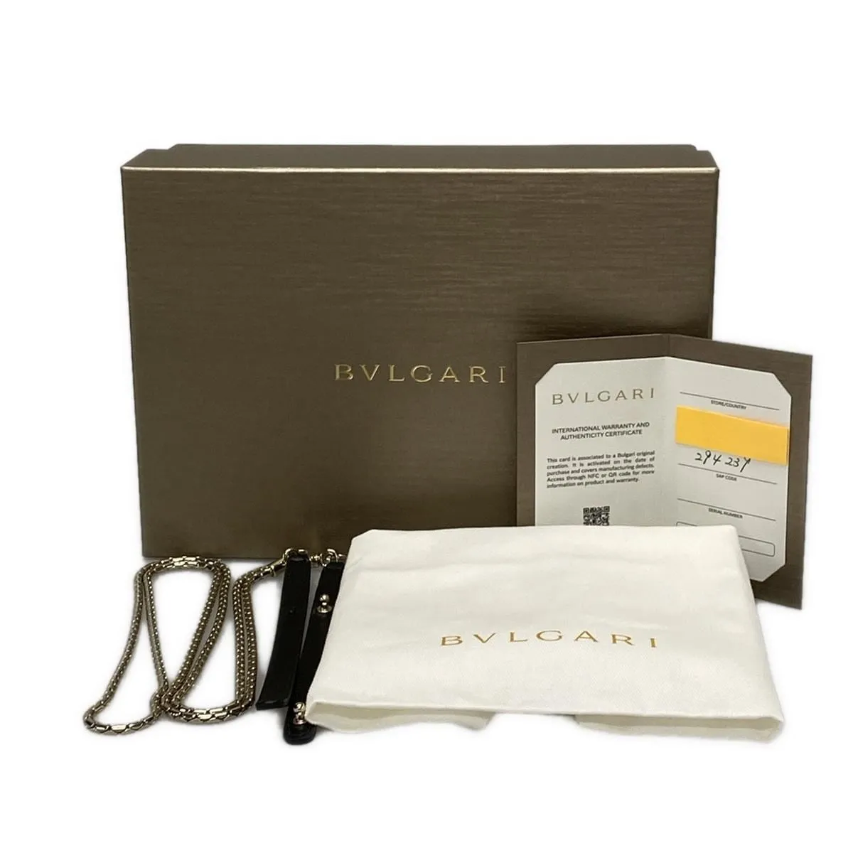 Bvlgari Serpenti Forever Phone case bag