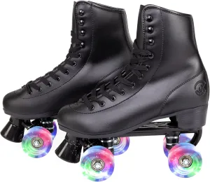 C SEVEN C7skates Quad Roller Skates | Retro Design
