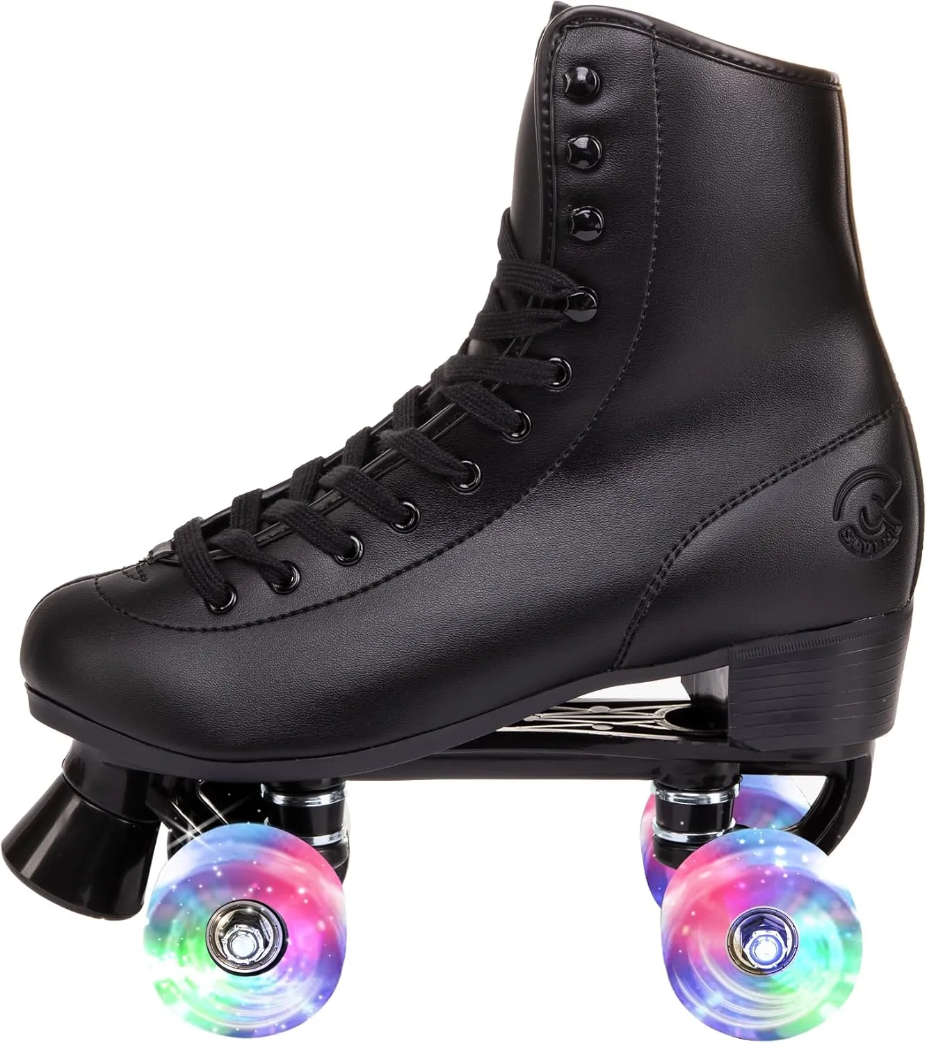 C SEVEN C7skates Quad Roller Skates | Retro Design