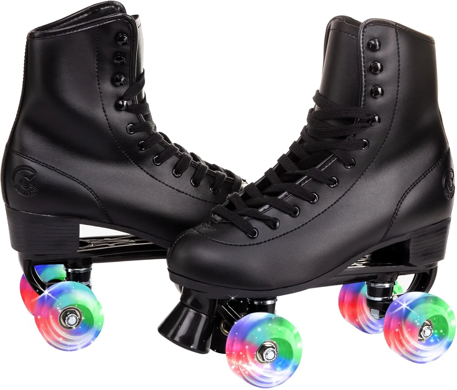 C SEVEN C7skates Quad Roller Skates | Retro Design