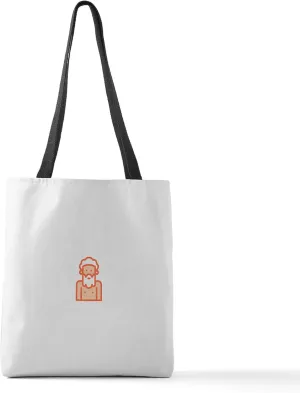 CafePress Aboriginal Polyester Tote Bag 16"x16"