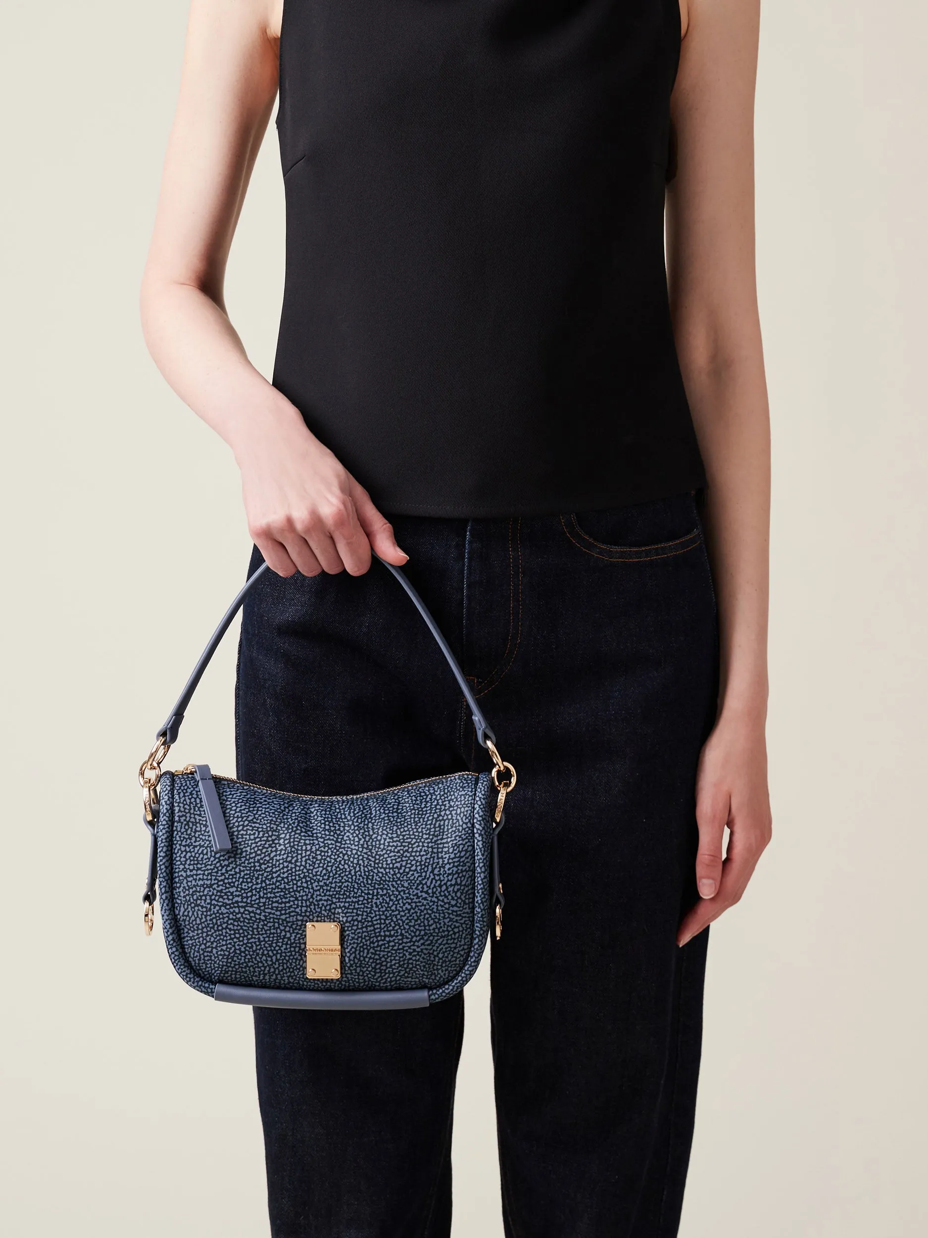 CAHIER HOBO SMALL