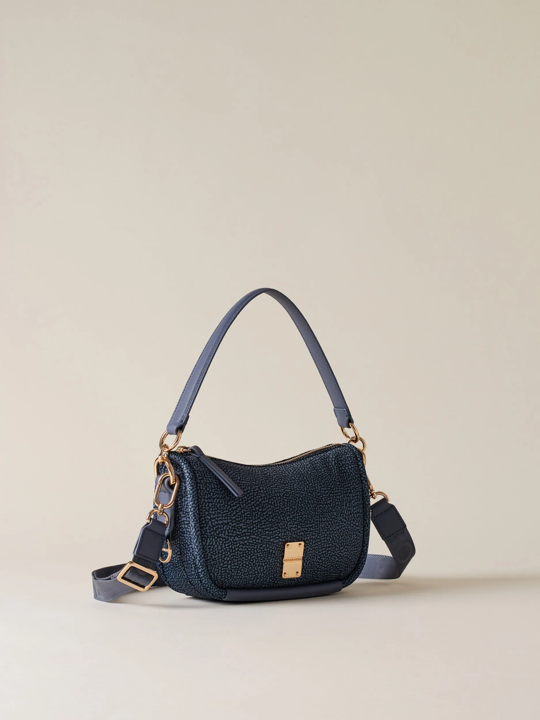 CAHIER HOBO SMALL
