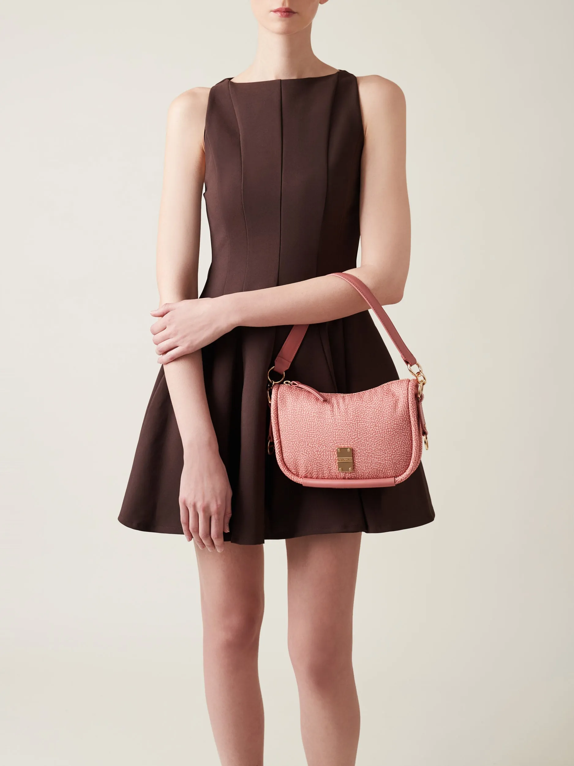 CAHIER HOBO SMALL