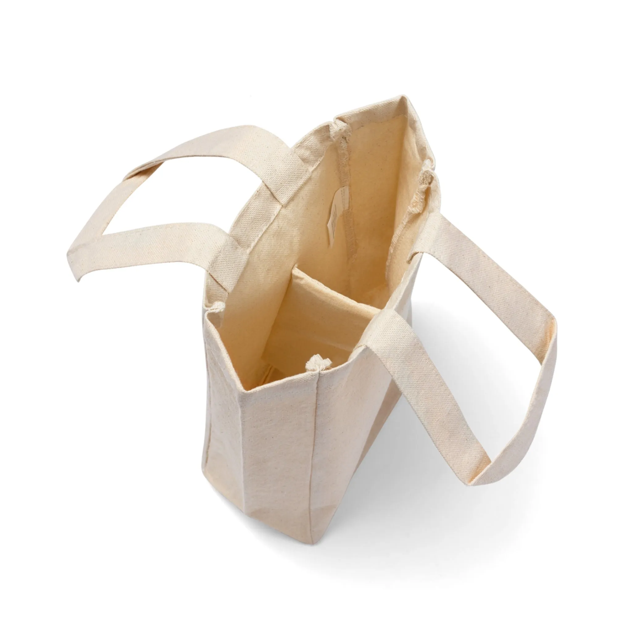 Calgon Double Wine Tote Bag