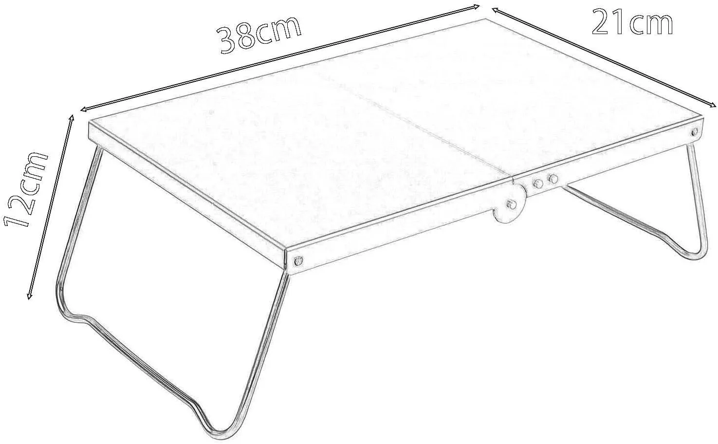 Camping Folding Table Portable Lightweight Easy Carrying Outdoor Furniture Camping Table for Picnic BBQ Outdoor camping table Foldable camping table Wilderness camping table Hiking camping ta