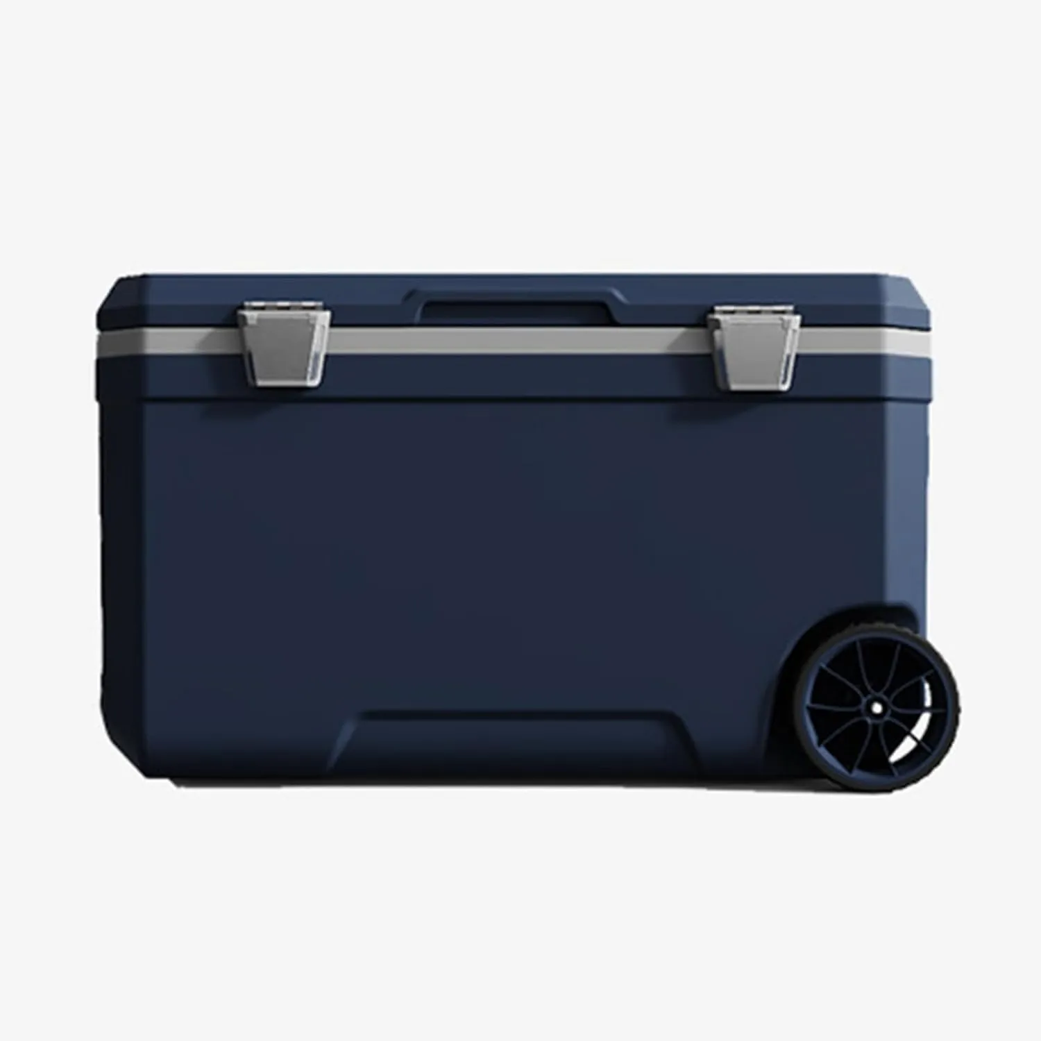 Car Camping Coolers for Audi A1/A2/A3/A4/A5/A6/A7/A8/quattro, Waterproof Portable Cooler, Leak Proof Picnic Insulated Bag, Ultra-Light Premium Ice Chest Box,C-Blue-70L