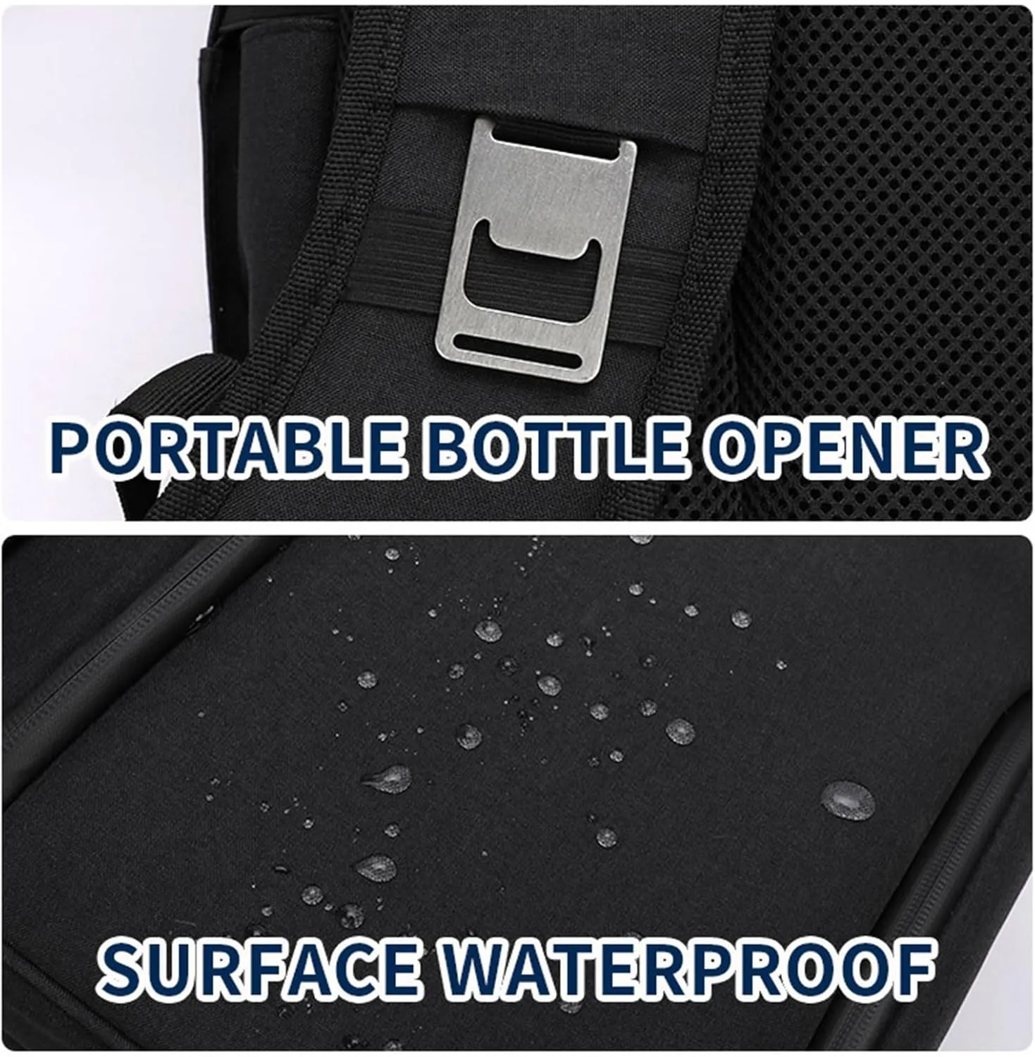 Car Camping Coolers for Audi Q1/Q2/Q3/Q4/Q5/Q6/Q7/Q8/TT, Waterproof Portable Cooler, Leak Proof Picnic Insulated Bag, Ultra-Light Premium Ice Chest Box,F-Rainforest Camouflage