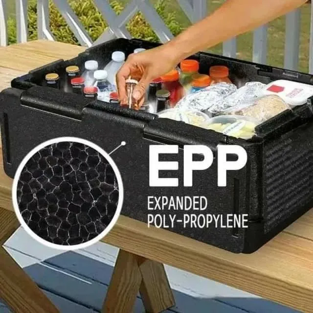 Car insulated cooler box Picnic insulated box