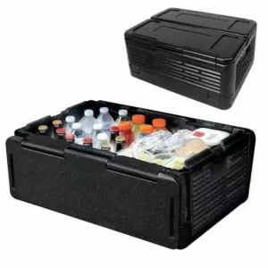 Car insulated cooler box Picnic insulated box
