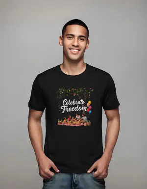 Celebrate Freedom Picnic | Classic T-Shirt (Unisex)