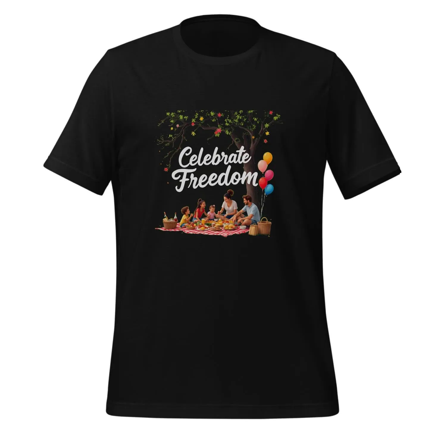 Celebrate Freedom Picnic | Classic T-Shirt (Unisex)