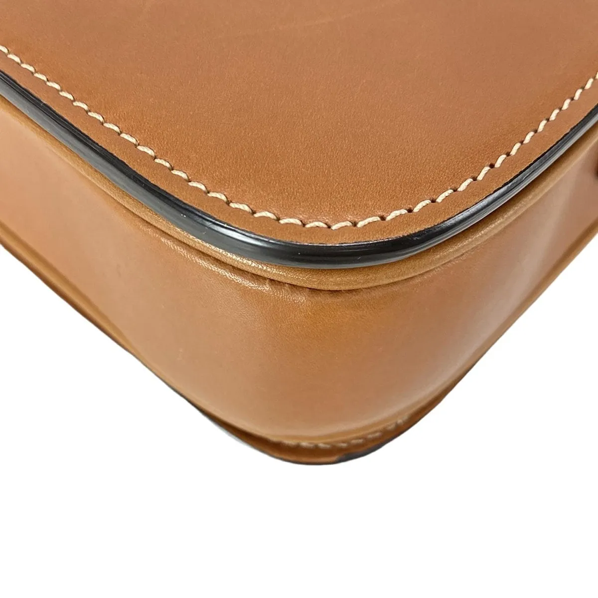 Celine Triomphe Medium Brown